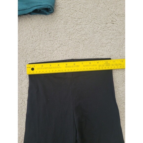 NWOT Old Navy Built-In Tough Leggings Crop & Full Sold As Set Girls Large 10-12 - Picture 2 of 11